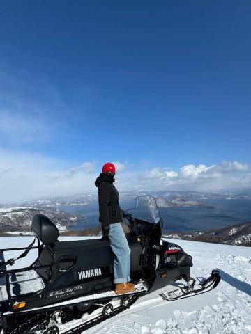 Hokkaido Lake Tōya and Noboribetsu Jigokudani Valley 1-day tour
