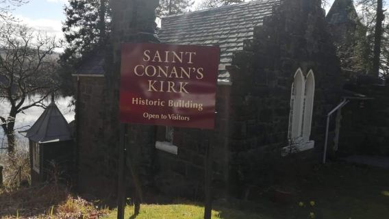 Oban: Historical Tour with Seafood Lunch Option