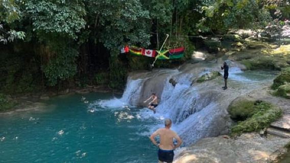 Ocho Ríos: Tour del Blue Hole y visitas turísticas