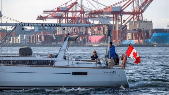 Halifax: Best of Halifax Harbour Tour