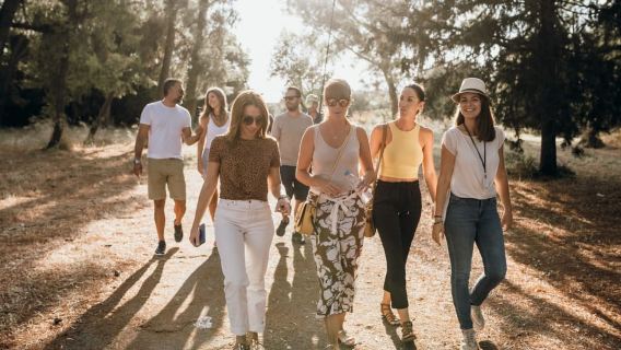 Kalamata: The Olive Oil Routes Tour