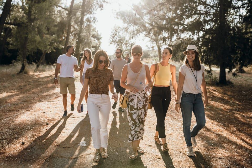 Kalamata: Chuyến tham quan các tuyến đường dầu ô liu