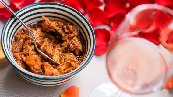 Marrakech: corso di cucina marocchina all'aperto di 3 ore