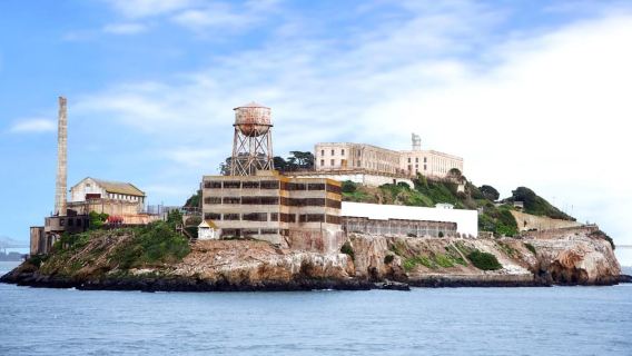 San Francisco: Tur Alcatraz bersama Muir Woods dan Sausalito