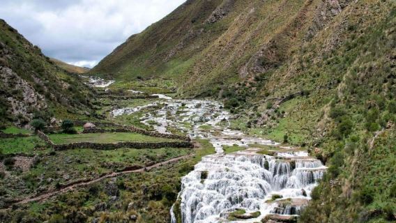 Tour to Campanayoq Waterfalls from Ayacucho