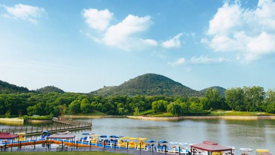 Perjalanan 1 Hari Keluarga di Nanjing – Panduan Haiwan Comel, Belajar Bersama di Jinling