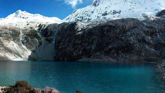 Huaraz: Menjelajahi Laguna Megah 69