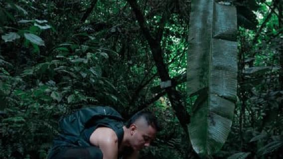 AIR TERJUN DI SANTA ROSA DE CABAL