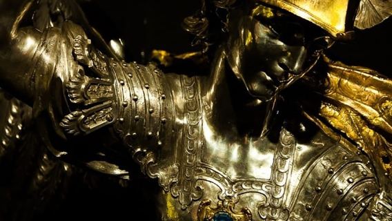 Naples: Tur Berpemandu Kapel & Museum San Gennaro