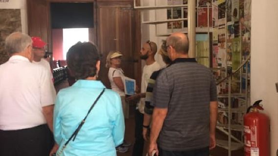 City Walking Tour of Mindelo: Cultural Capital