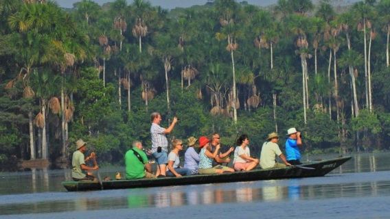 Sandoval Lake Full Day