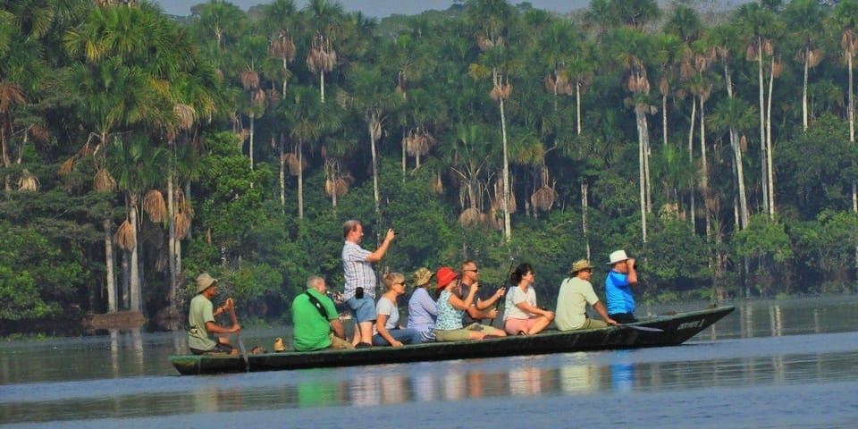 Sandoval Lake Full Day