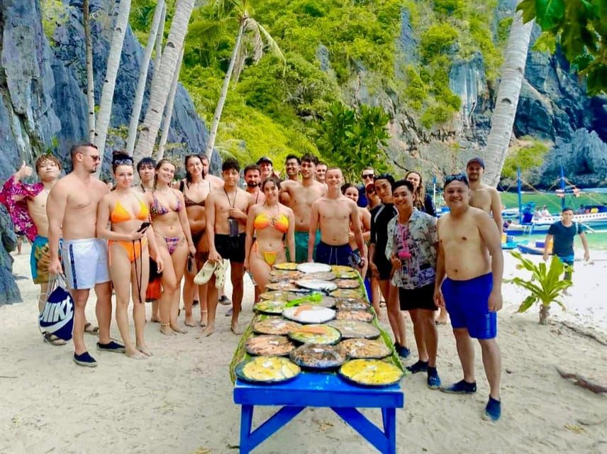 El Nido: Kayak nella grande laguna e avventura sull'isola