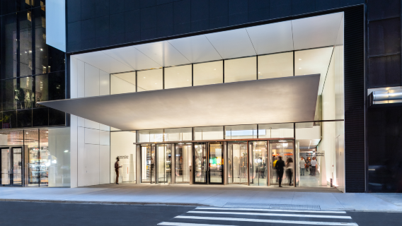 Нью-Йоркский музей современного искусства, США