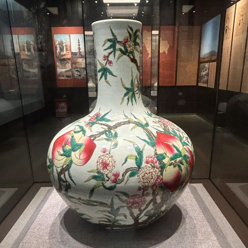 Hebei Provincial Museum Half-Day Tour [Small Group of 2-15 + In-Depth Commentary]