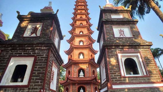 Tour Deluxe di Hanoi con Esperienza di Massaggio Tradizionale Vietnamita