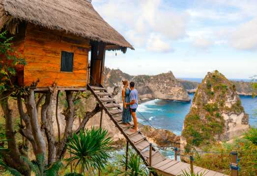 East Nusa Penida Day Tour from Bali with Lunch - Snorkeling Option with Sharing Boat