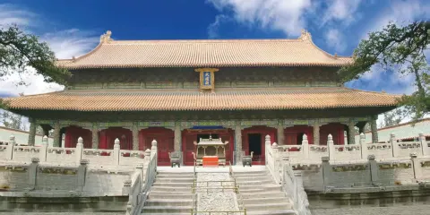 曲阜孔廟+孔府半日遊【儒風文旅】資深導遊趣味講解