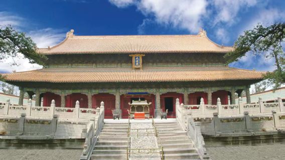 曲阜孔廟+孔府半日遊【儒風文旅】資深導遊趣味講解