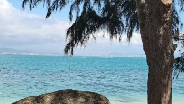Lawatan Sehari ke Kuil Nanshan Sanya + Pulau Barat + Lembah Mawar di Hainan