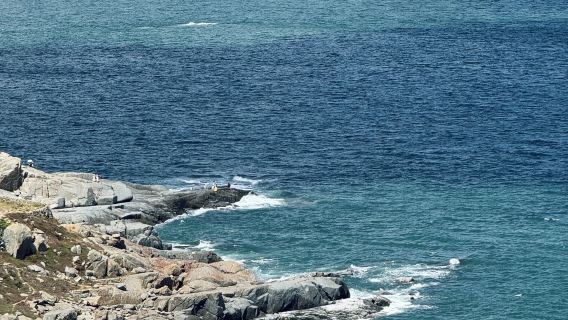 Fuzhou Pingtan Island + Mount Jiangjun + Houyan Island + Xianrenjing + Beigang Village 1-day tour with English service available