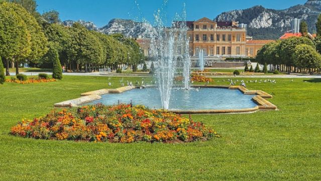 lawatan sehari di Marseille, Perancis - Bandar Lama Bersejarah dan Mutiara Mediterranean