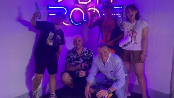 Makati Nightlife: VIP Access to Clubs, Rooftops & Go-Go Bars