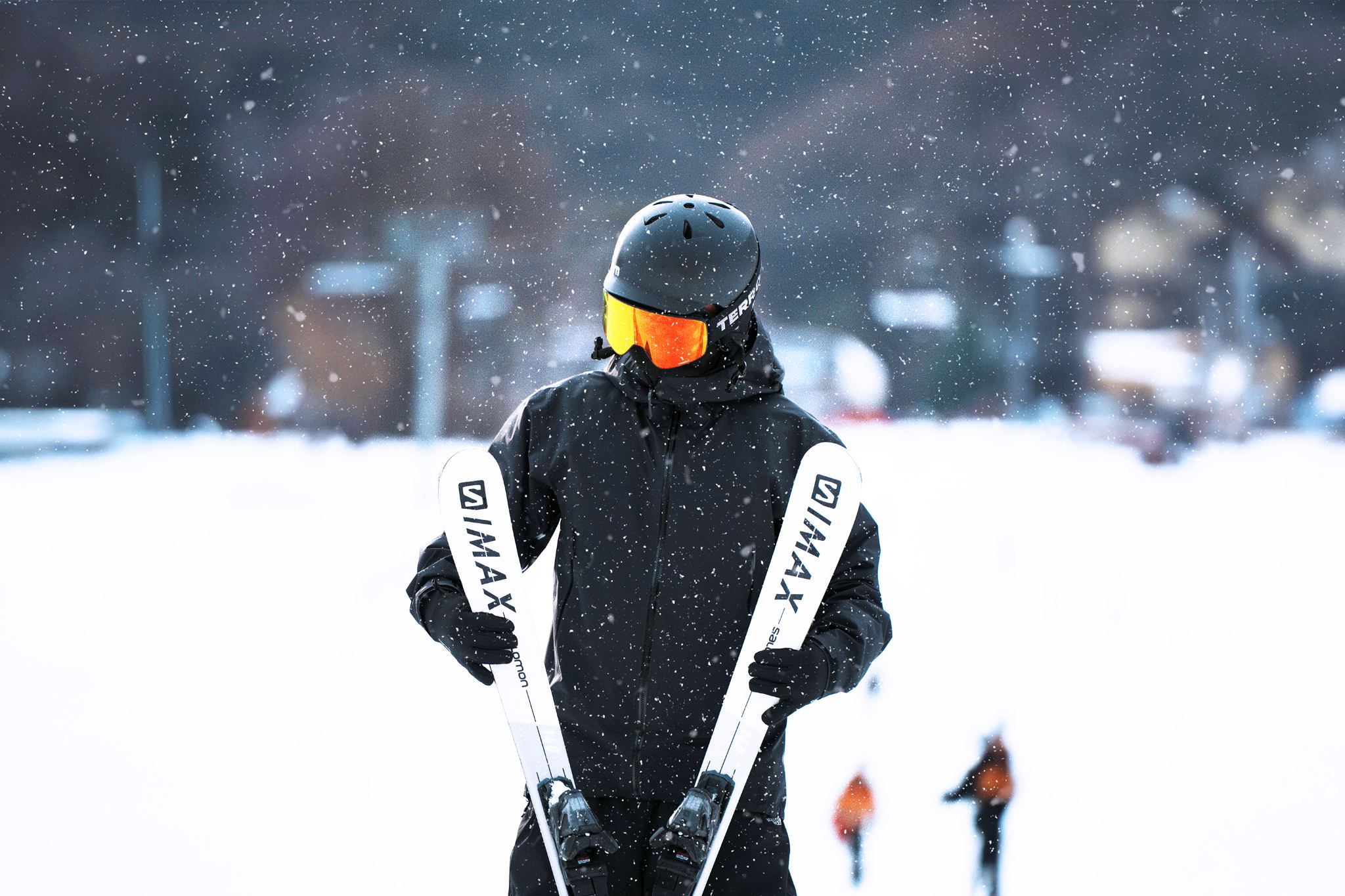 Sci in Corea: Pacchetto completo per lo sci e lo snowboard presso la stazione sciistica di Elysian Gangchon con trasporto incluso
