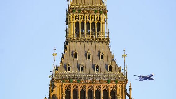 英國倫敦白金漢宮+大英博物館+倫敦塔+威斯敏斯特教堂一日遊