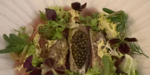 盧森堡Mosconi網紅餐廳代訂座