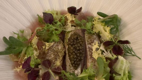 Restaurant Mosconi booking service in Luxembourg