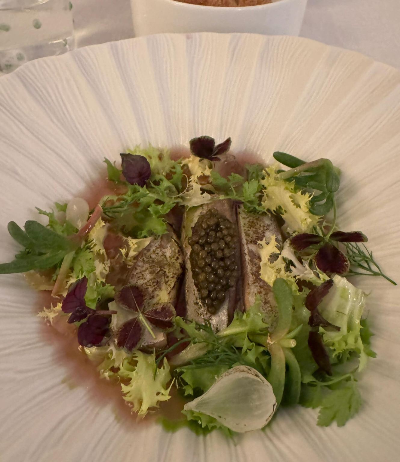 Restaurant Mosconi booking service in Luxembourg