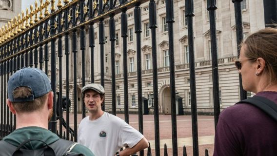 Londen: Privéwandeling door het Britse koningshuis