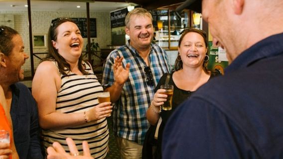 เดอะ ร็อกส์ ซิดนีย์: ทัวร์ผับพร้อมไกด์ + เครื่องดื่ม