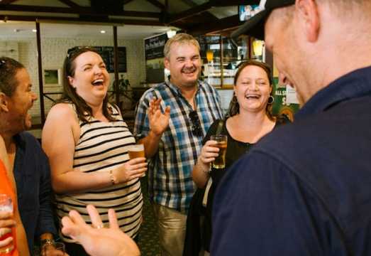 The Rocks Sydney: Guided Pub Tour + Drinks