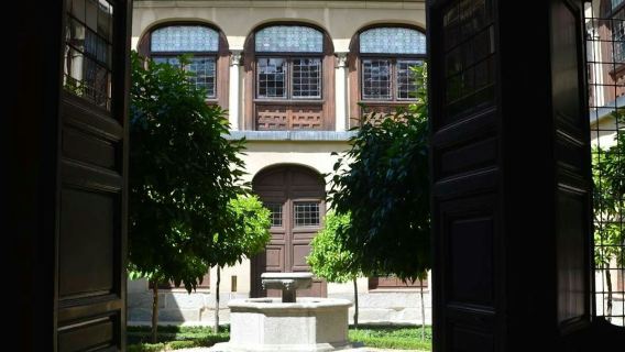 Monasterio de las Descalzas Reales และมาดริดเดลอสออสเตรีย: ทัวร์พร้อมไกด์