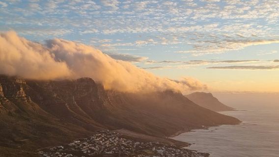 Cape Town: Guided Lions Head Sunrise atau Sunset Hike