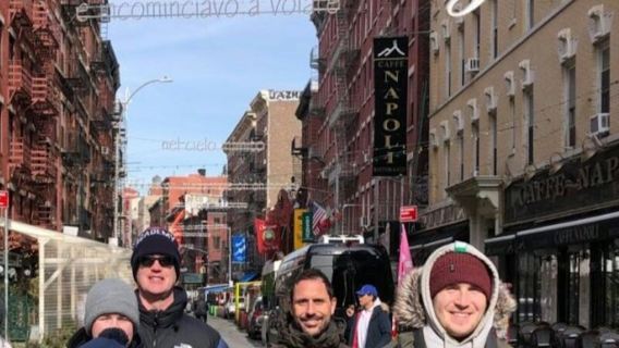 New York: Geführter Rundgang zu über 20 Top-Sehenswürdigkeiten