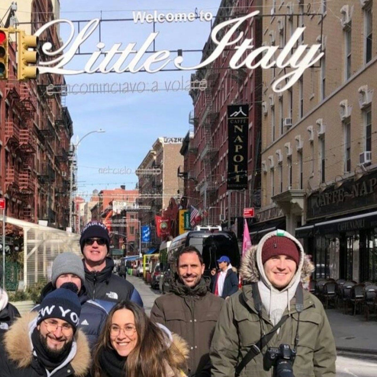 New York: 20+ Top Sights Guided Walking Tour