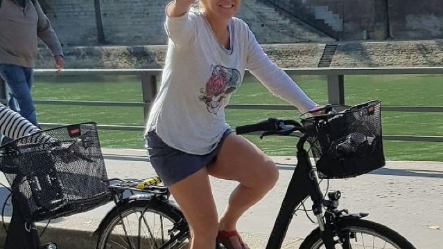 París: Tour guiado en bicicleta por los tesoros de la ciudad