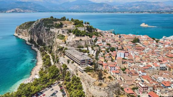 【雅典周邊】邁錫尼+納夫善利翁+埃皮達魯斯古劇場【中文司機】