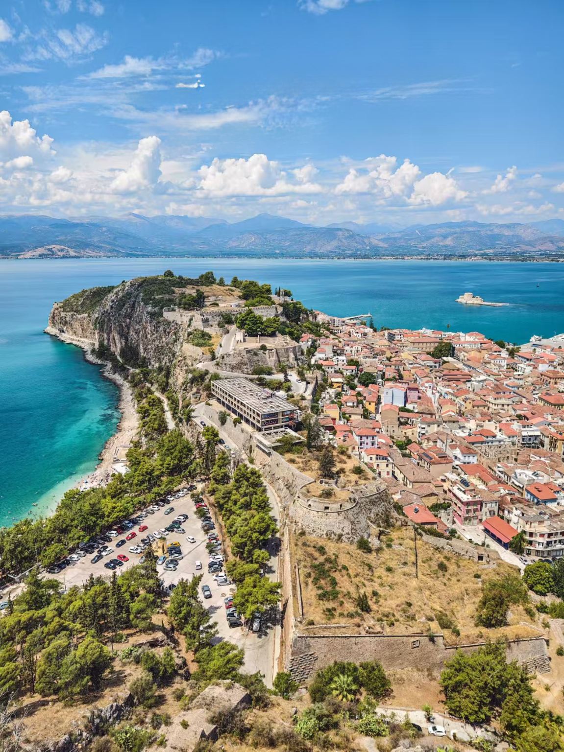 希臘扎金索斯島+藍洞包車浪漫一日遊【中文司機】【可定制】