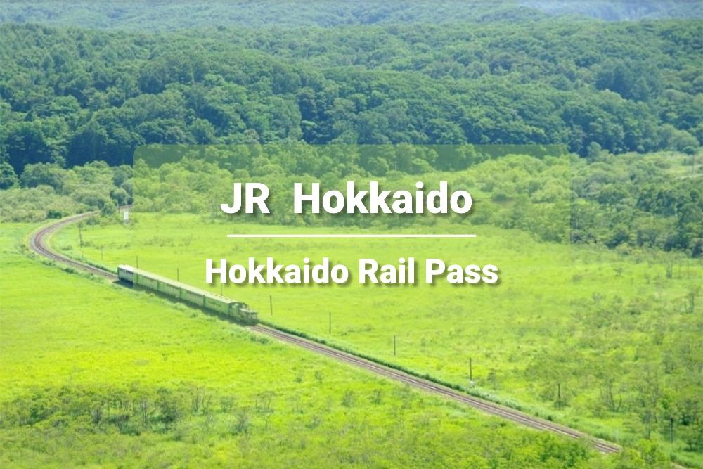 [Official Ticket] JR PASS Hokkaido Rail Pass (electronic exchange voucher)