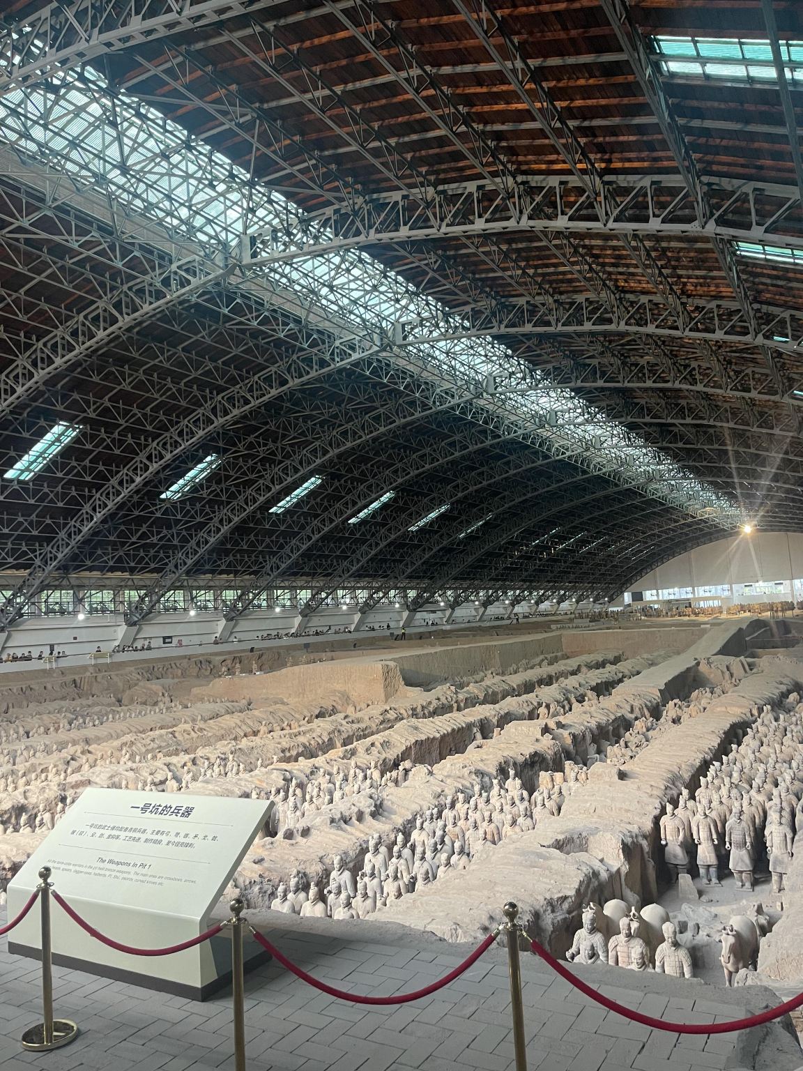 Xi'an Emperor Qinshihuang's Mausoleum Site Museum + Huaqing Palace private charter 1-day tour with English service available