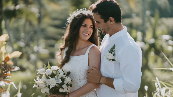 インドネシアバリ島旅行写真【バリ島のヴィラ内写真撮影】