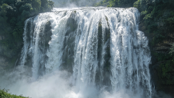 Guizhou Waterfall Symphony: Huangguoshu One-Day Origin Trail - Huangguoshu Waterfall Day Tour