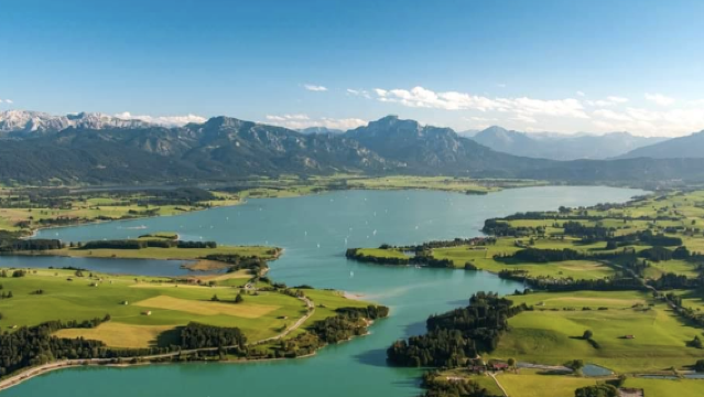 德國慕尼黑-新天鵝堡-阿爾卑斯湖可定制【中文專車-愜意舒適】