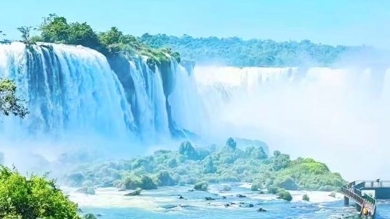 巴西側伊瓜蘇瀑布國家公園精華遊【中文司機 可訂製全境包車】