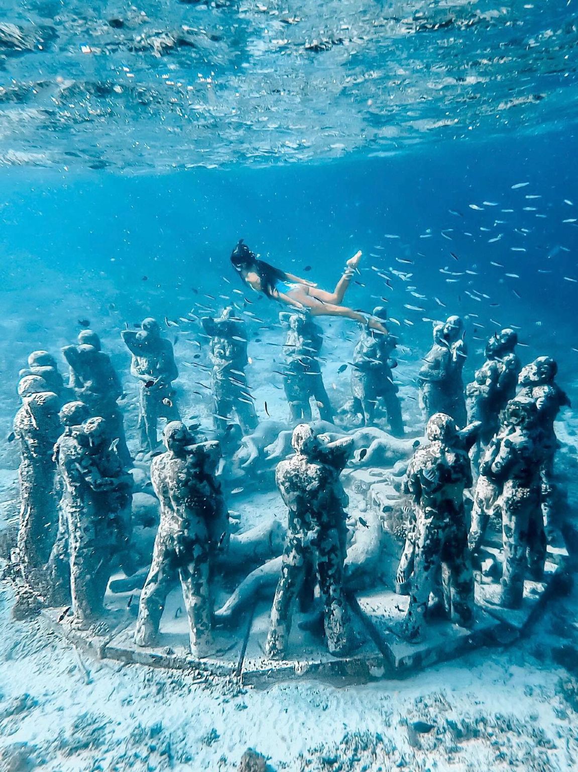 Lombok - Gili ATM Three Islands Snorkeling Day Tour | Private Boat + Guide + Snorkeling Gear