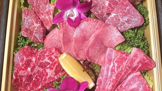 [오키나와 나하 | 와규 구이] 우황